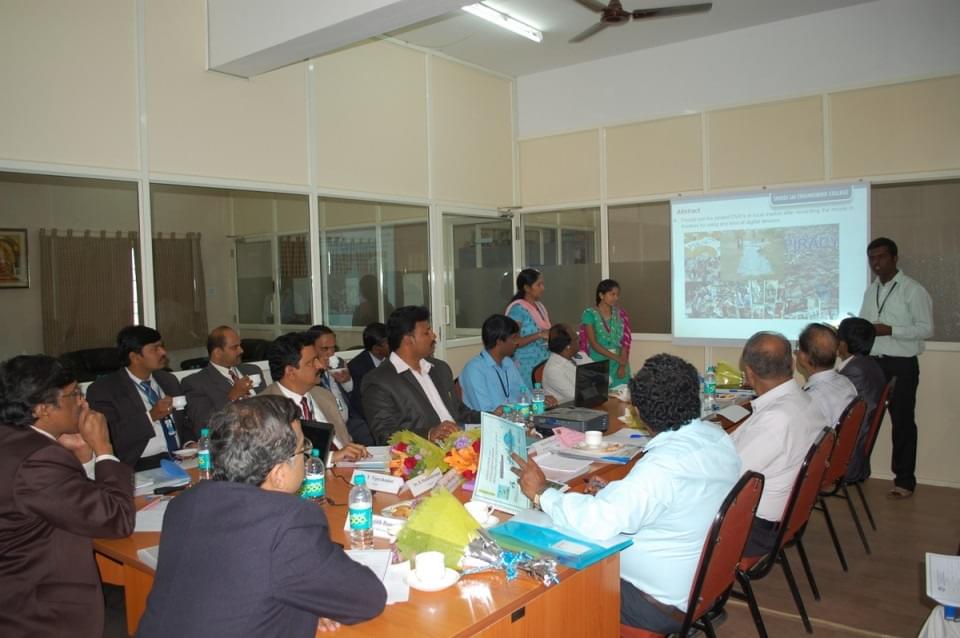 Sri Sairam College of Engineering Campus photo 4